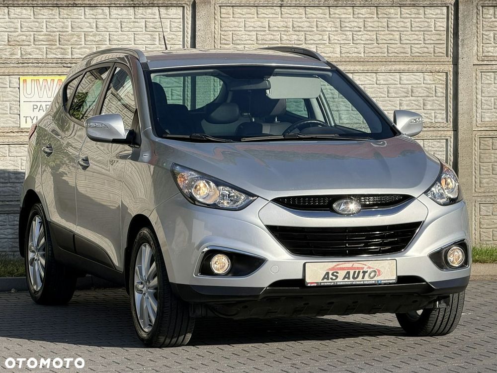 Hyundai ix35 2.0 4WD Automatik Premium - 4