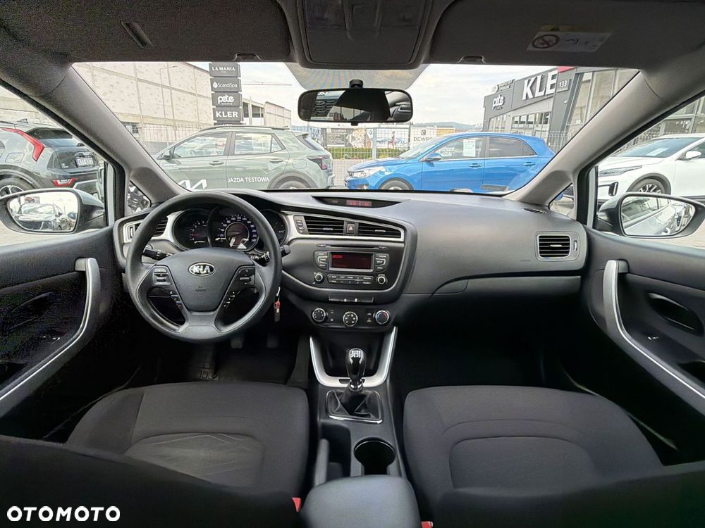 Kia Ceed 1.4 CRDi M - 21