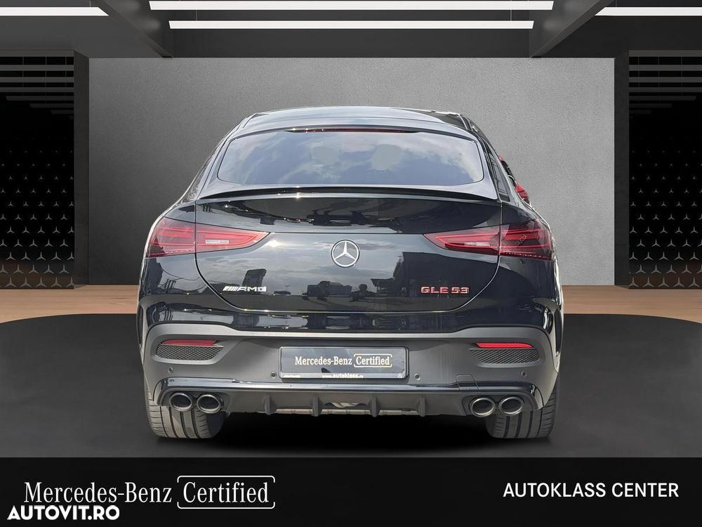 Mercedes-Benz GLE Coupe AMG 53 PHEV - 5