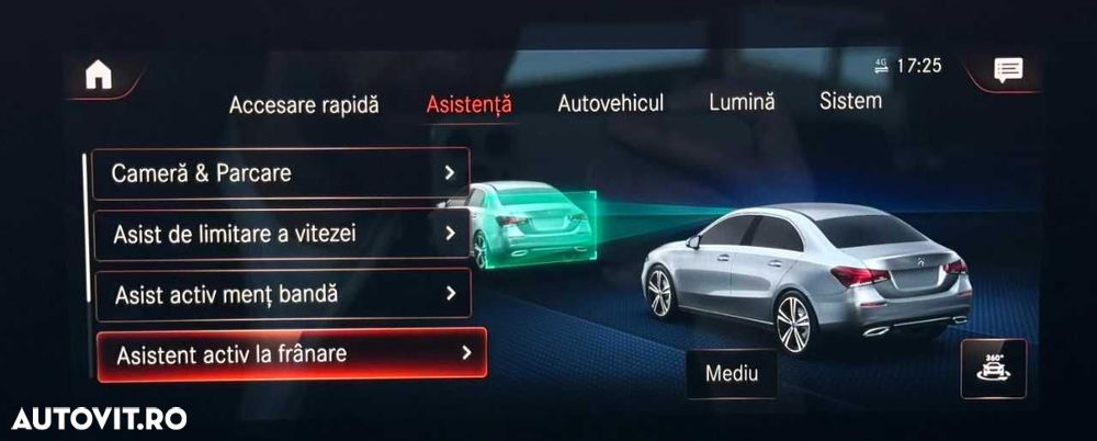 Mercedes-Benz A 180 - 35