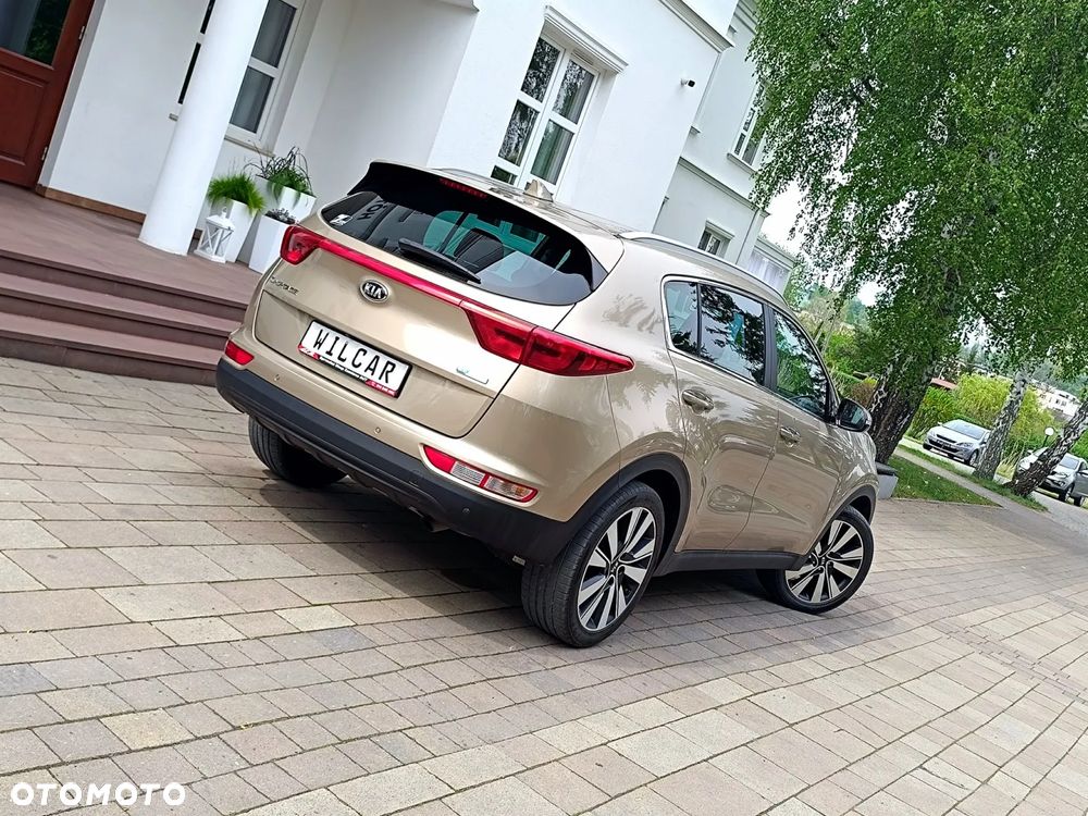 Kia Sportage 1.7 CRDI 2WD Edition 7 - 39