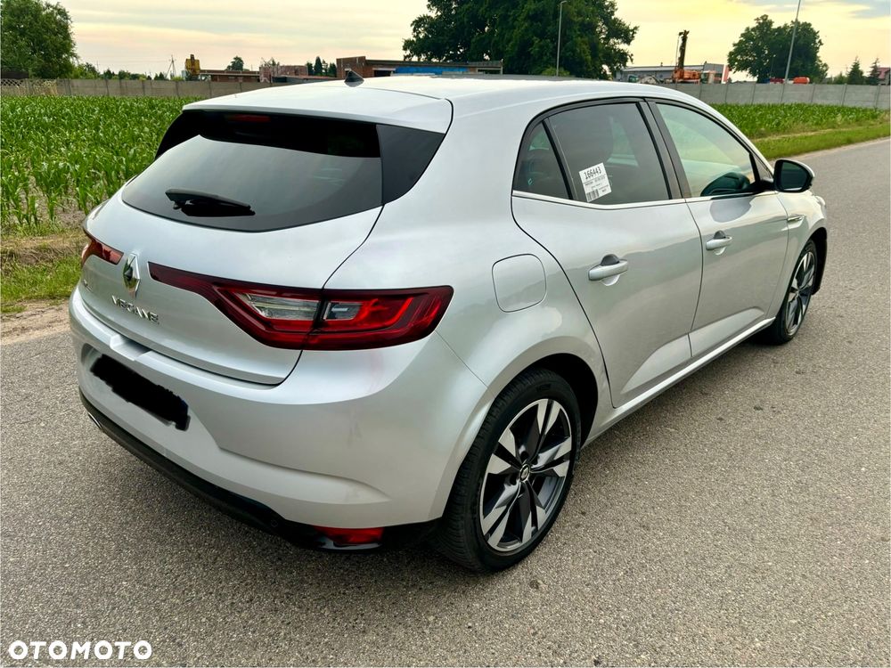 Renault Megane TCe 140 GPF LIMITED - 7