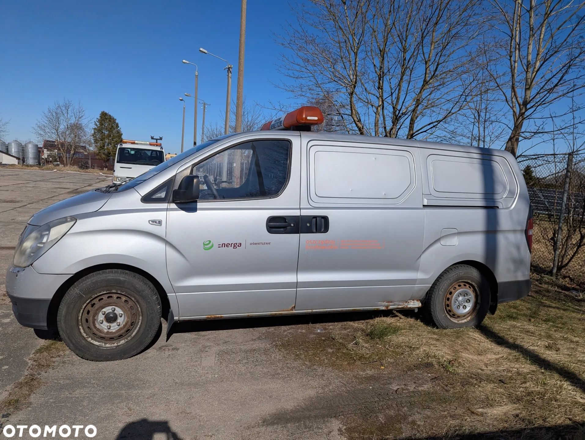 Hyundai H1 - 1