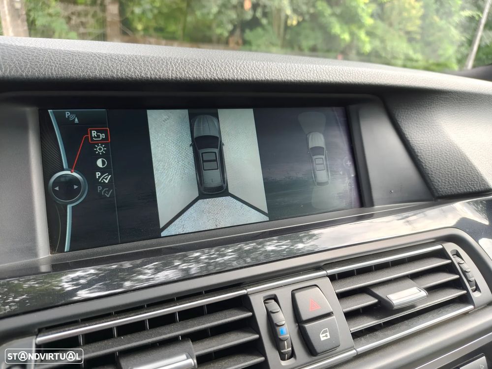 BMW 525 d Pack M - 11