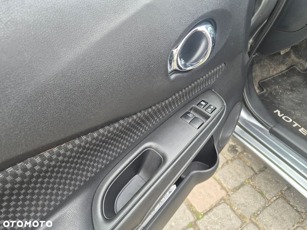 Nissan Note 1.2 DIG-S CVT acenta+ - 9