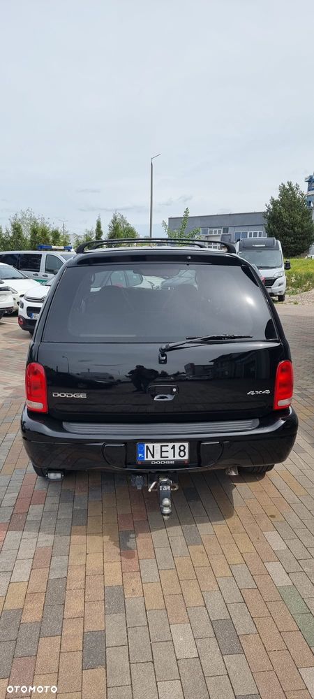 Dodge Durango - 10