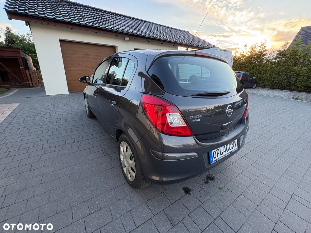 Opel Corsa 1.2 16V (ecoFLEX) Innovation - 12