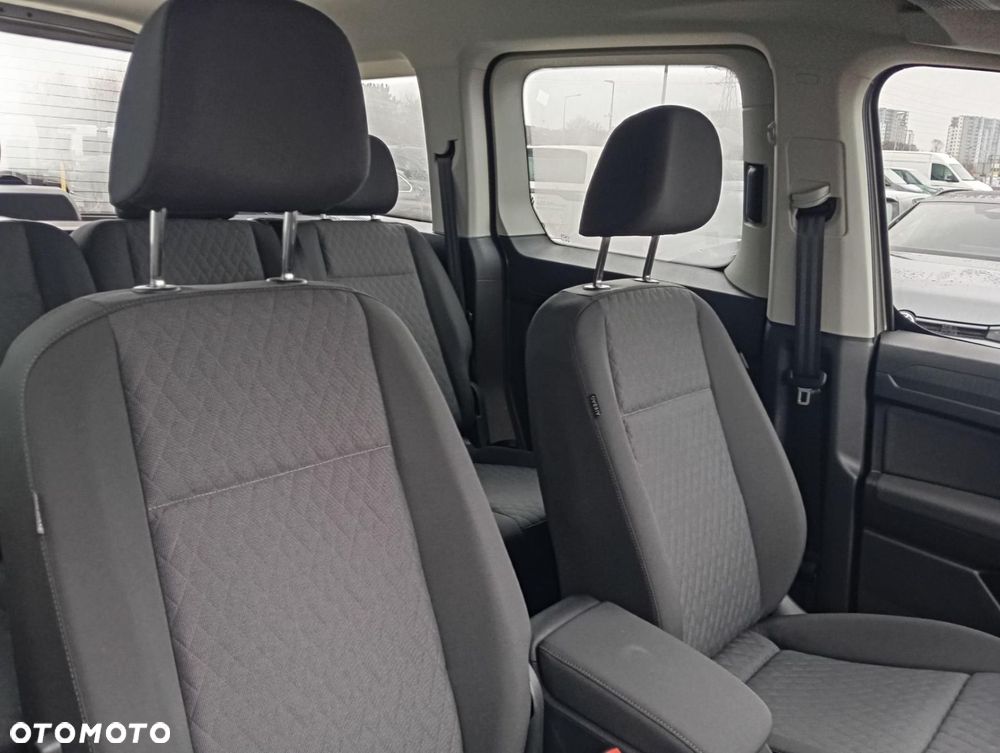 Volkswagen Caddy - 10