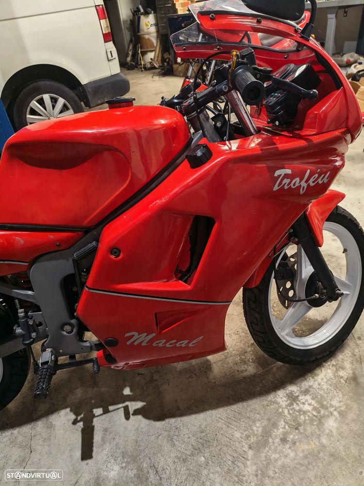 Macal TR 50 Trofeu rve 50 - 10