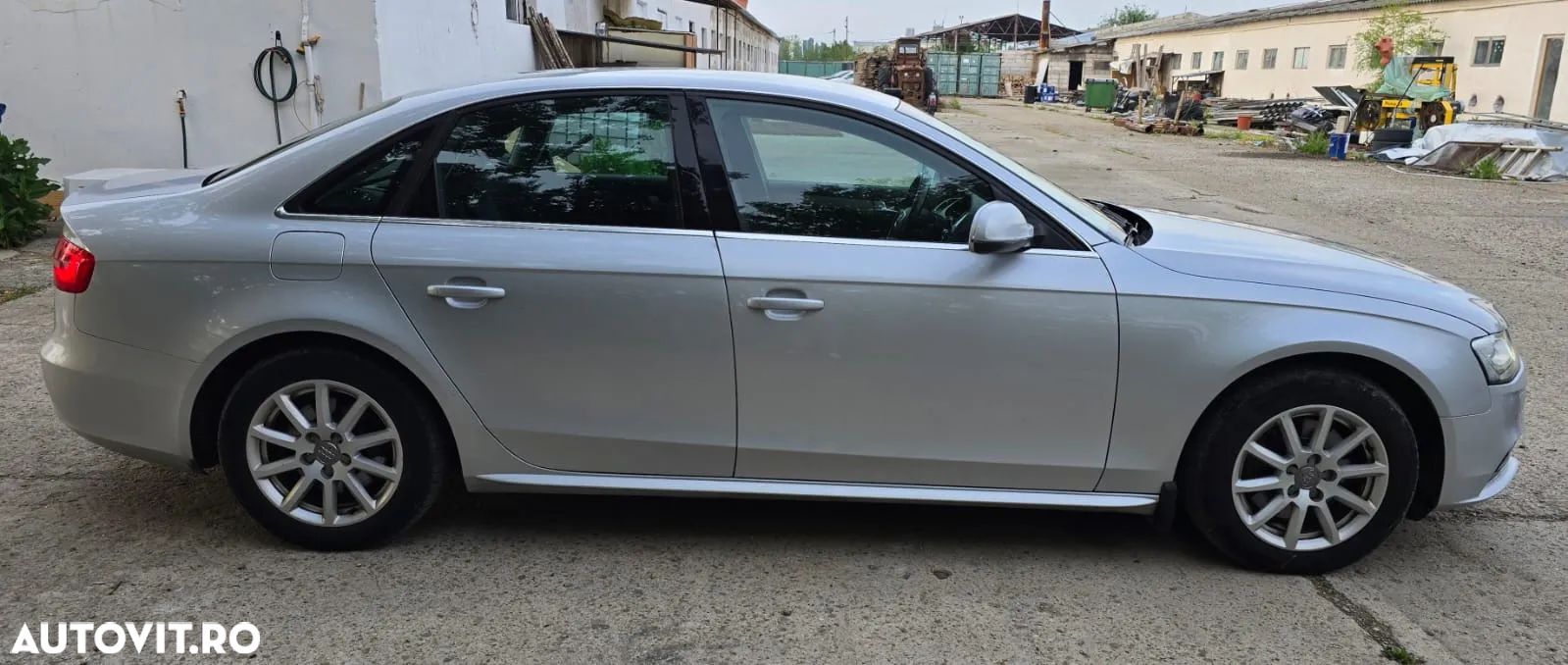 Audi A4 Avant 2.0 TDI DPF multitronic Ambition - 1