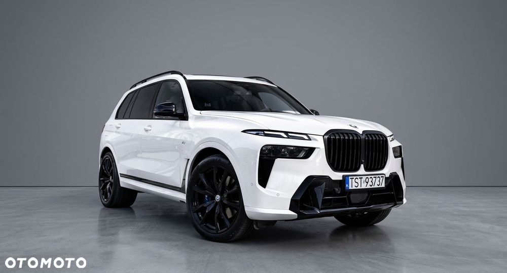 BMW X7 xDrive40d mHEV sport