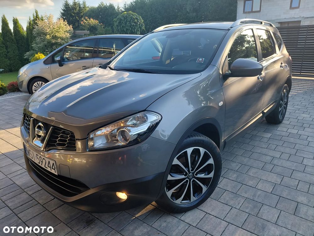 Nissan Qashqai+2 1.5 dCi Visia - 24