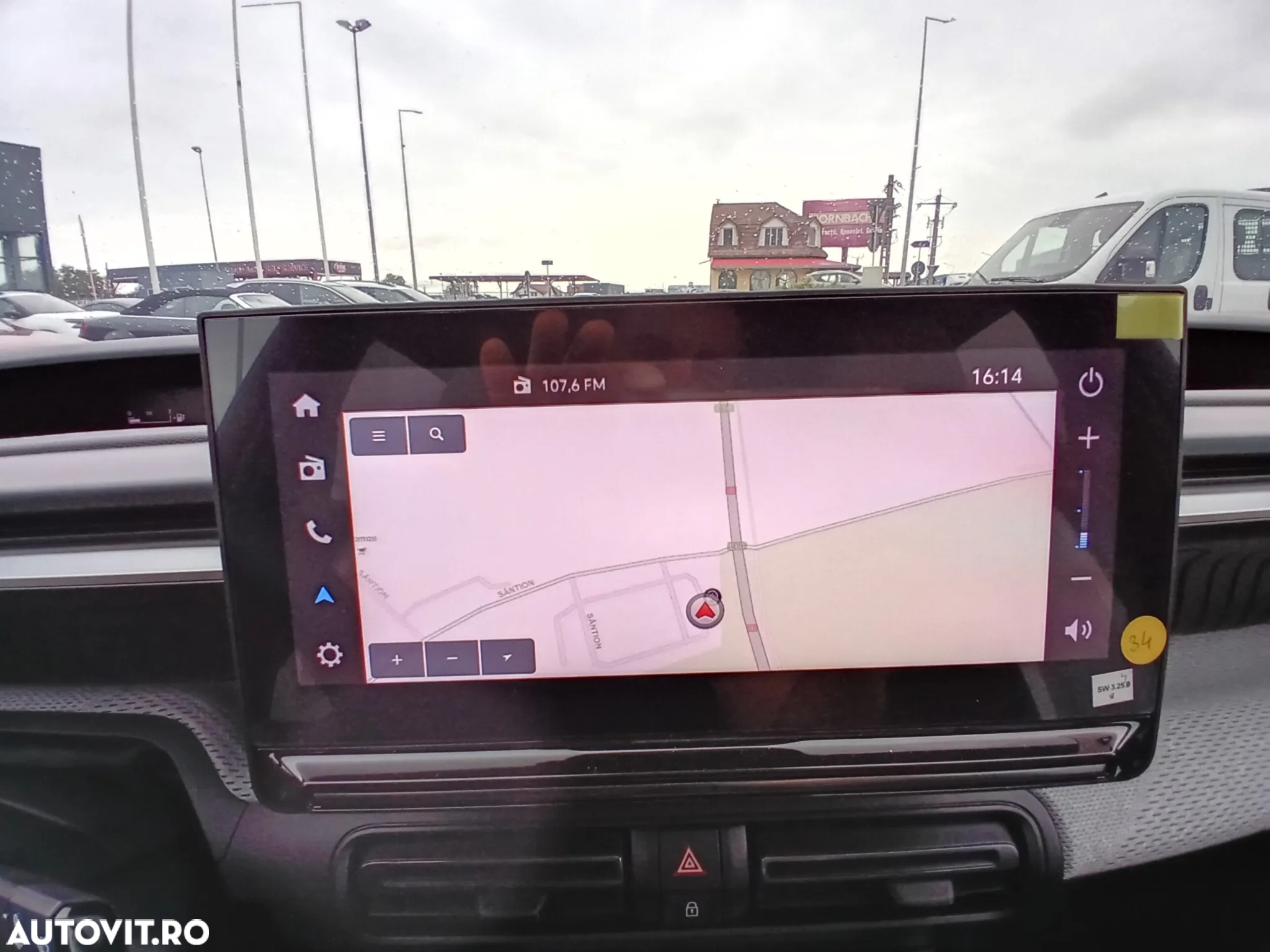 Citroën C3 1.2 PureTech 100 S&S BVM6 MAX - 26