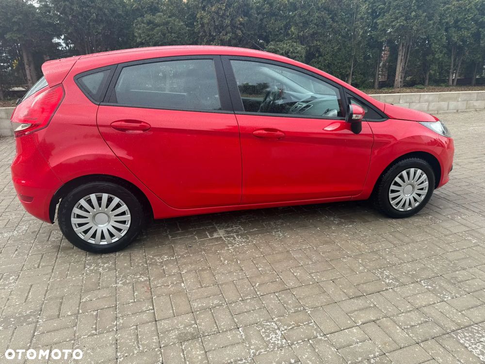 Ford Fiesta 1.25 Champions Edition - 5