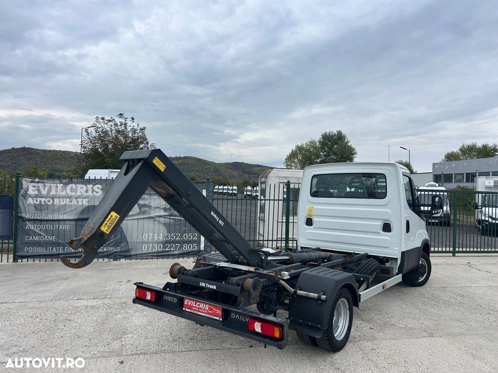 Iveco Daily 3.0 D ABROLLKIPPER 3.5 tone - 2