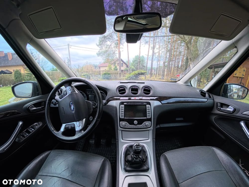 Ford Galaxy 2.0 TDCi Ghia - 20