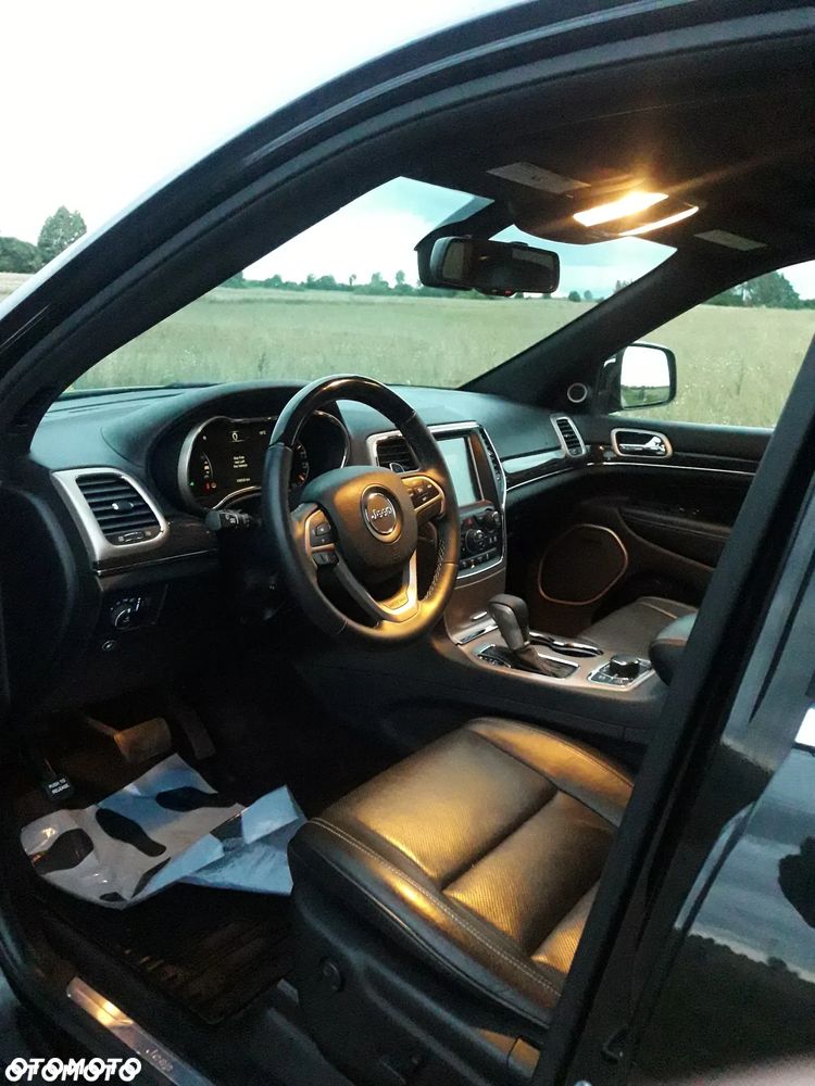 Jeep Grand Cherokee 5.7 V8 Overland - 4