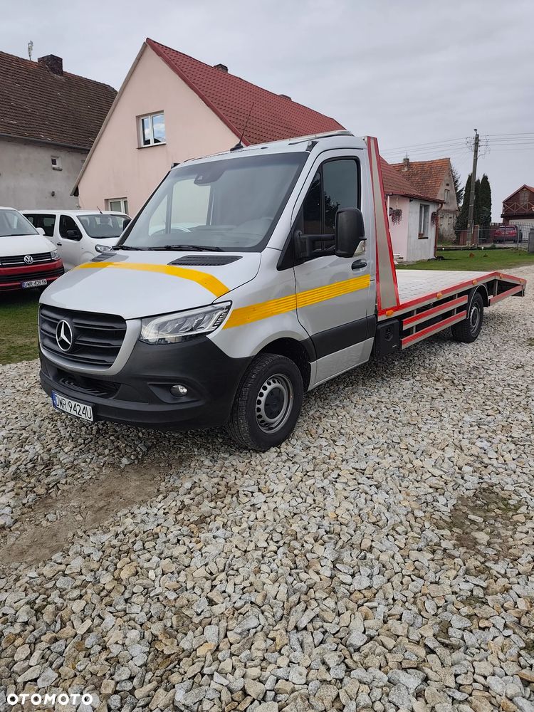 Mercedes-Benz Autolaweta - 6