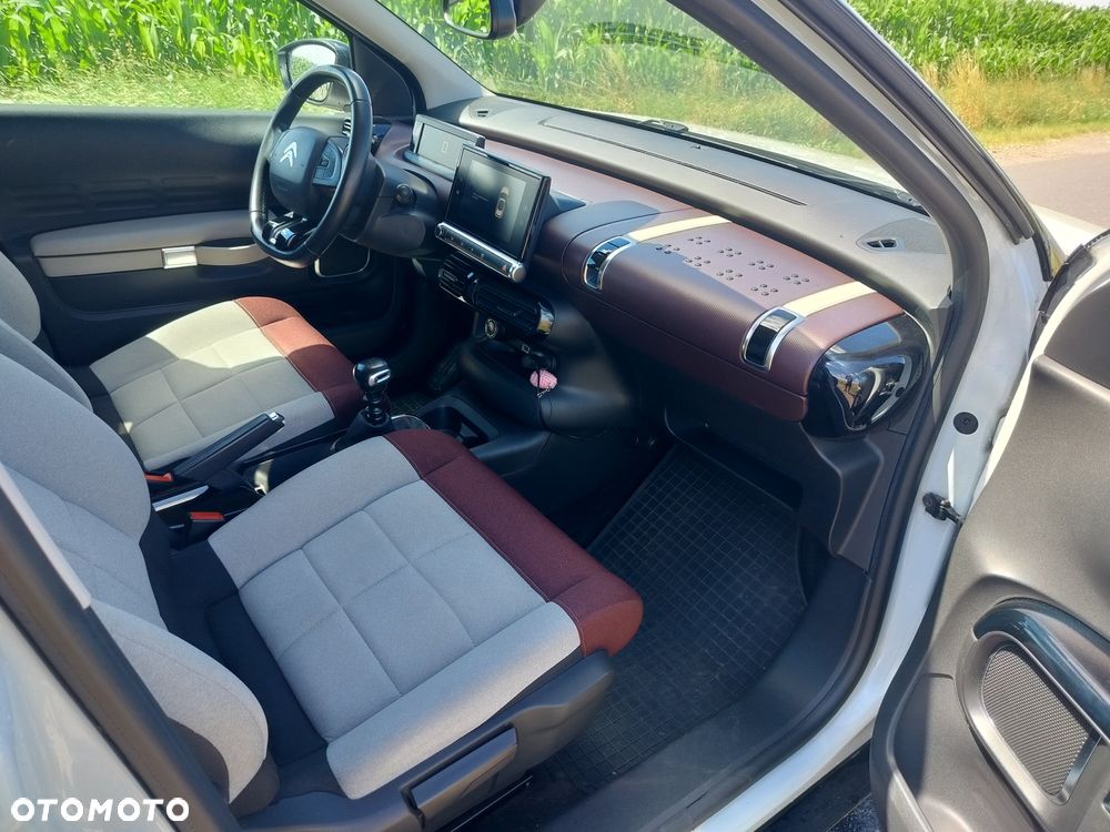 Citroën C4 Cactus - 6