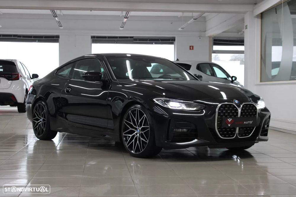 BMW 420 d Desportiva M Auto - 1