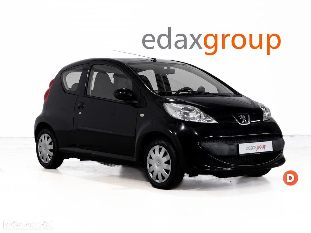 Peugeot 107 - 1