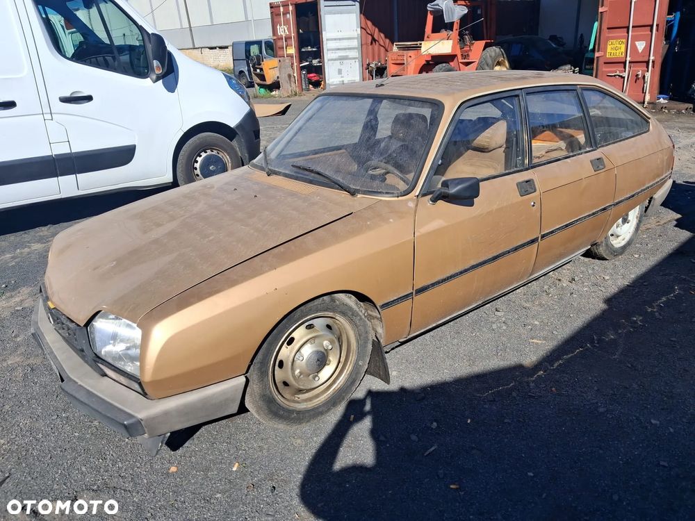 Citroën GSA - 4