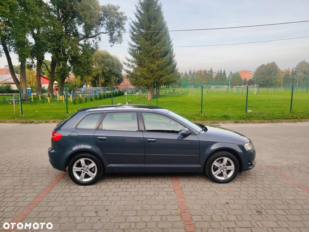 Audi A3 Sportback 1.6 Ambiente - 5