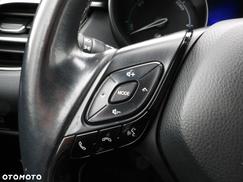 Toyota C-HR 1.8 Hybrid Comfort - 20