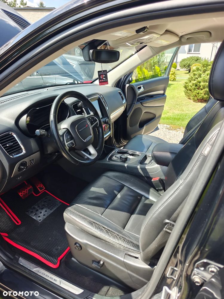 Dodge Durango 3,6 Limited - 10