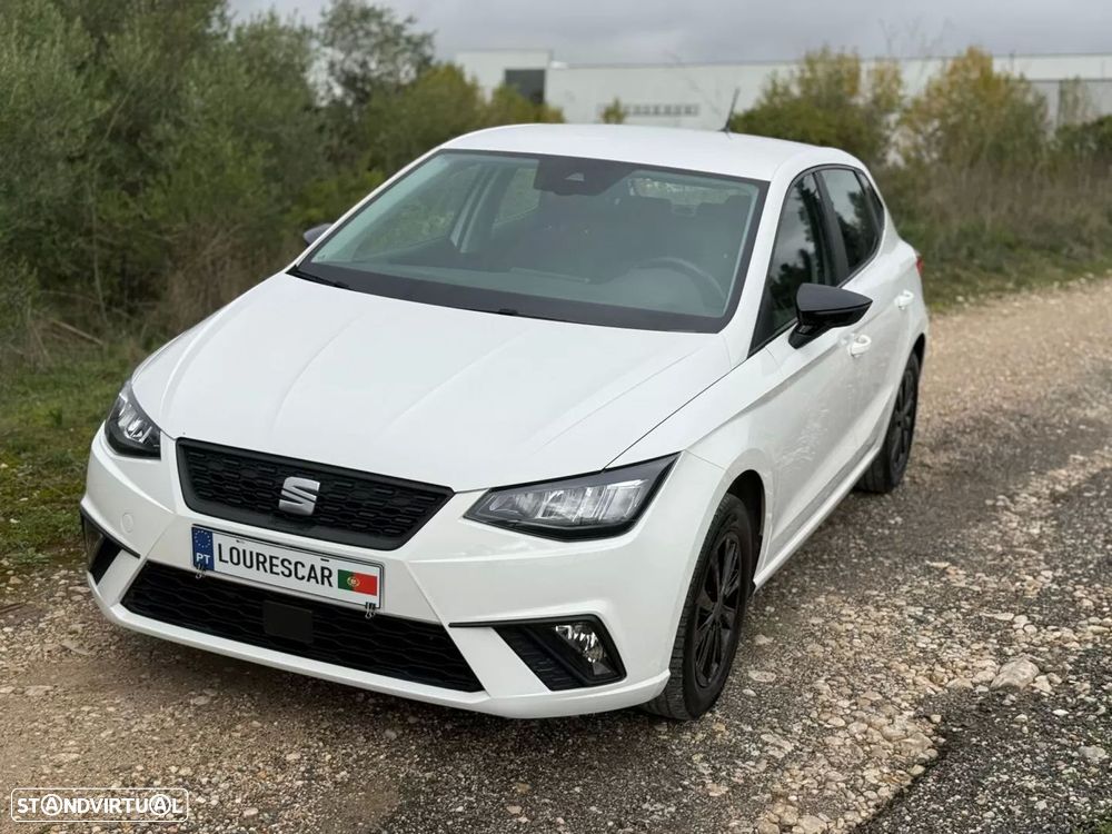SEAT Ibiza 1.0 TSI Style - 23