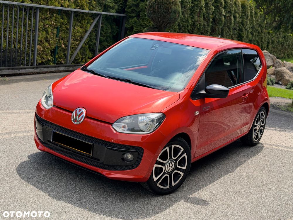 Volkswagen up! 1.0 move - 4