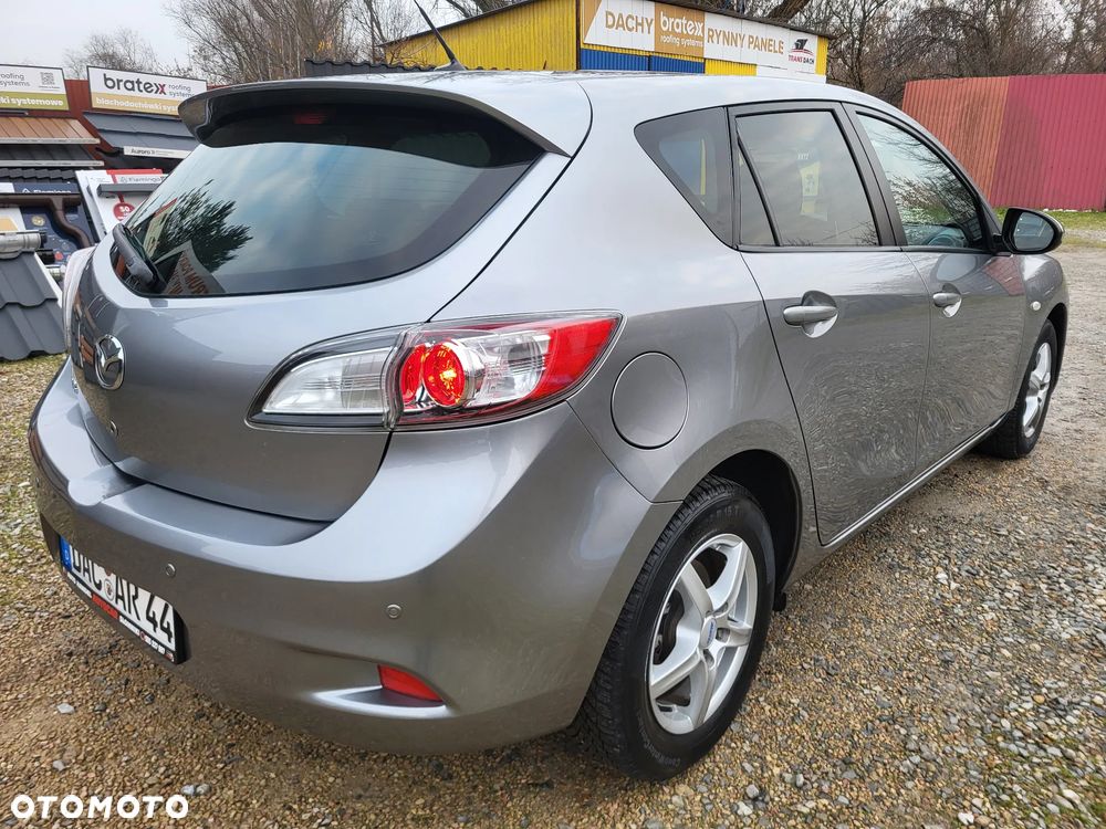 Mazda 3 1.6 MZR Kenko - 6