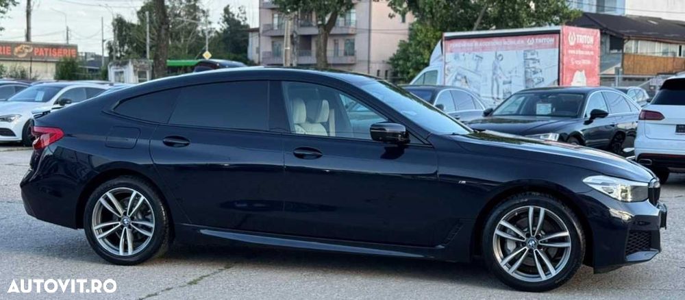 BMW Seria 6 620d - 12