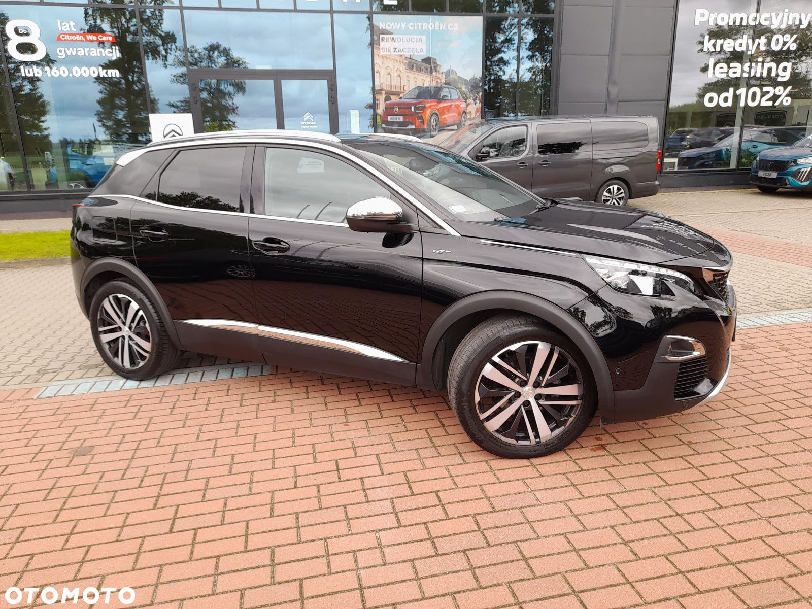 Peugeot 3008 - 3