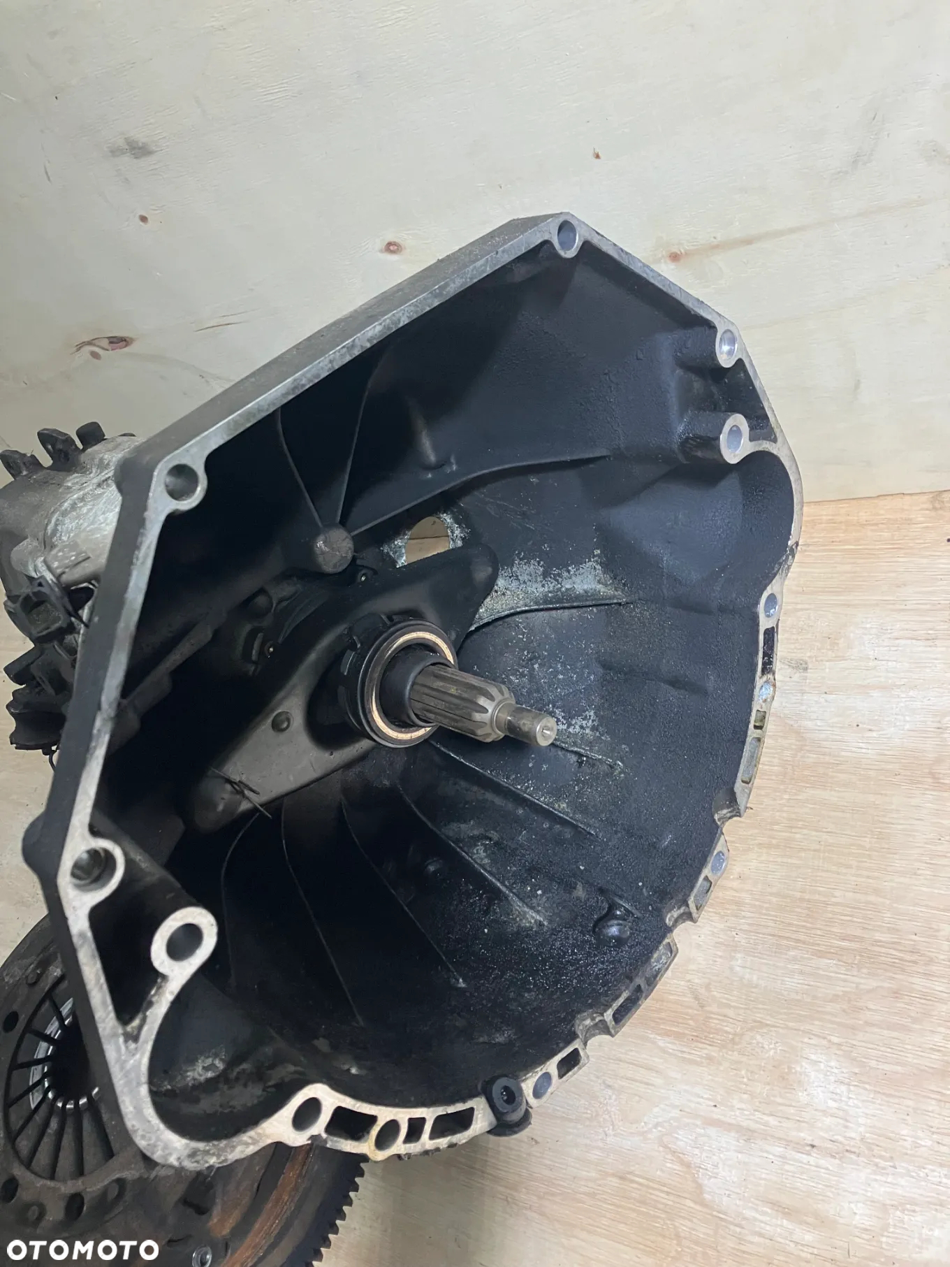 SWAP MANUAL V8 BMW M60 5 BIEGÓW E30 E36 E31 E32 E34 E38 E39 SKRZYNIA SPRZĘGŁO DWUMAS DOCISK ŁAPA WYBIERAK 1223511 1221899 1092474 1222245 - 3