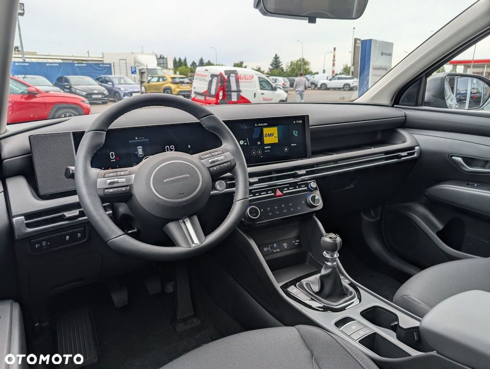 Hyundai Tucson 1.6 T-GDi Modern Plus 2WD - 8