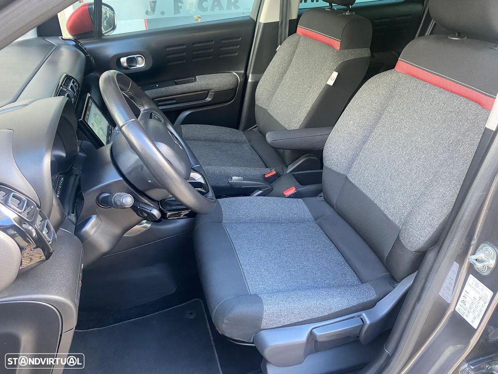 Citroën C3 Aircross PureTech 110 Stop & Start OPF C-SERIES - 42