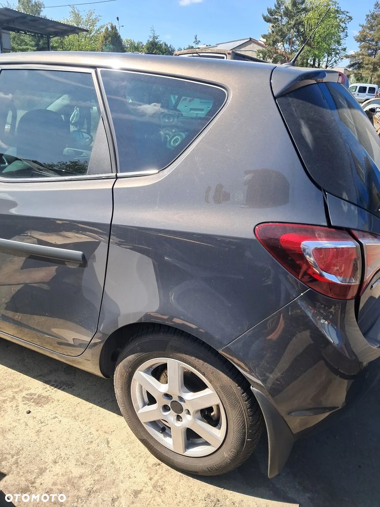 Opel Meriva B II LIFT Z190 A14NEL 4JKT Części karoseria silnik  automatyczna skrzynia wnętrze felgi - 12