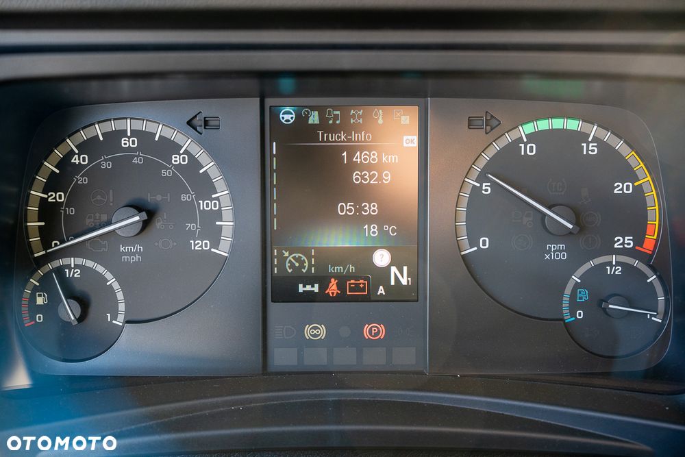 Mercedes-Benz Actros 2533 - 23