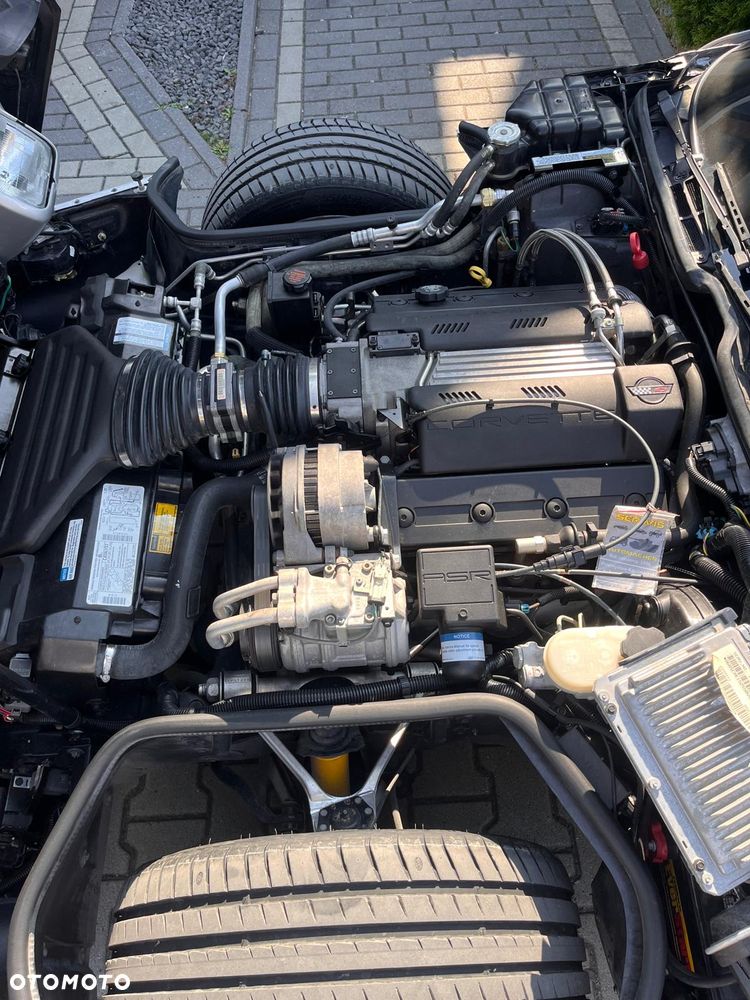 Chevrolet Corvette 5.7 - 11