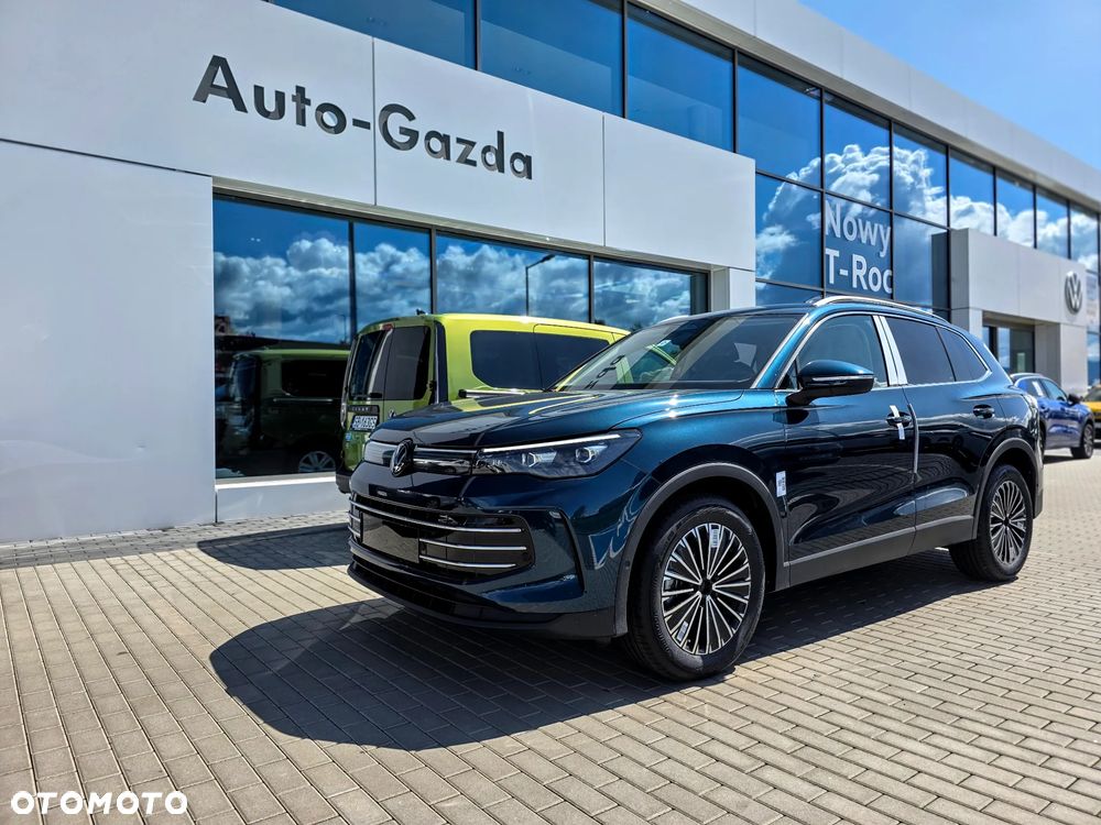Volkswagen Tiguan 1.5 eTSI Elegance DSG - 2