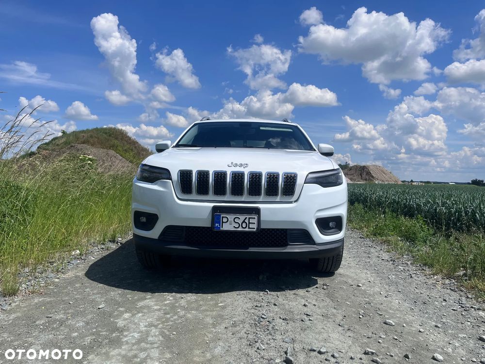Jeep Cherokee 3.2 V6 Active Drive I Limited - 8