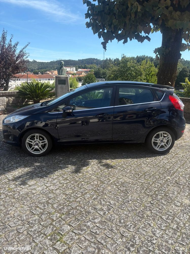 Ford Fiesta 1.0 EcoBoost Trend - 3