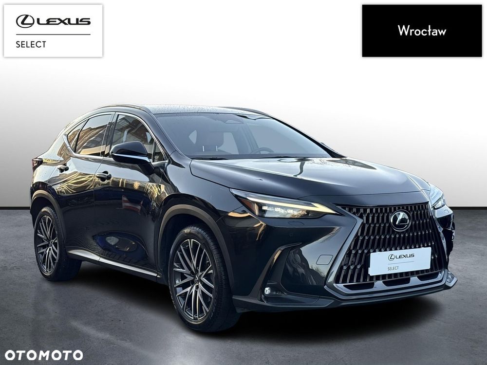 Lexus NX 350h Prestige AWD - 7
