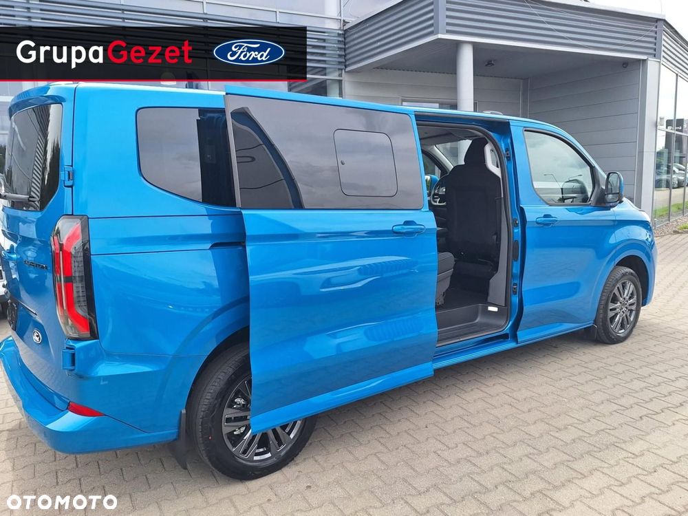 Ford Transit Custom - 4