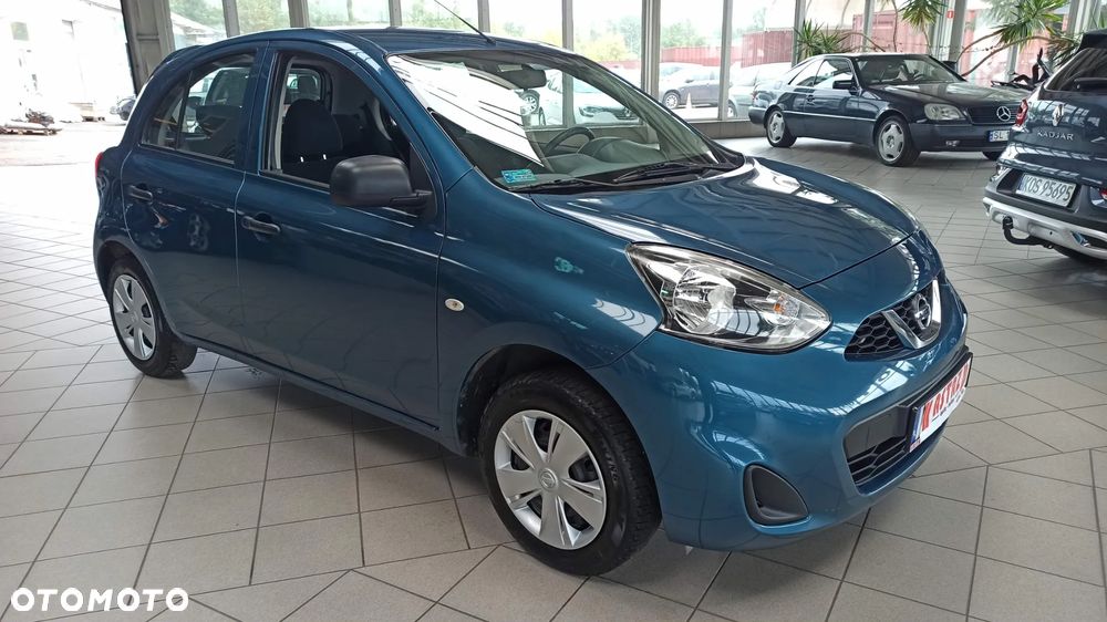 Nissan Micra 1.2 Acenta - 5