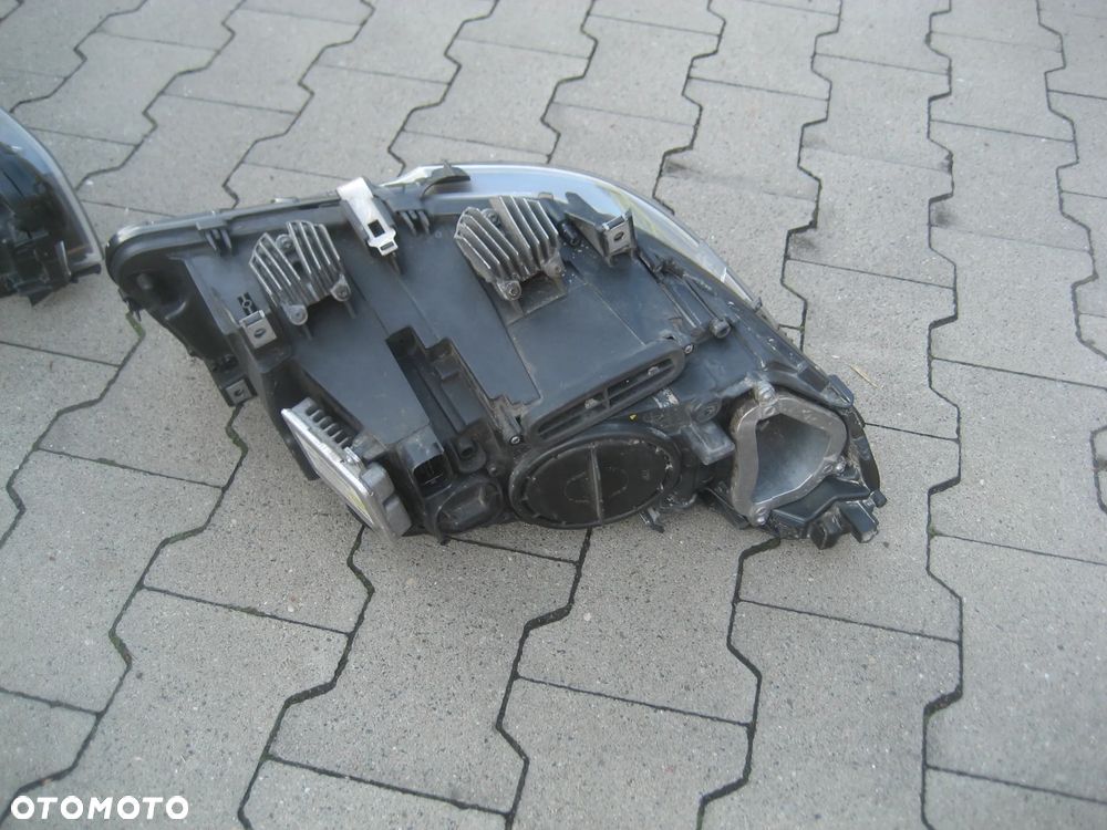 bmw f07 5gt 09-13r lampy przód prawa lewa xenon led 7199614 7199613 - 15