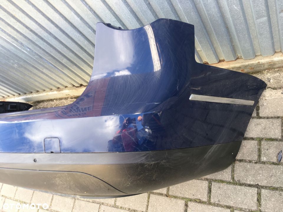 VW PASSAT B6 KOMBI ZDERZAK tył LD5Q L041 LB5M - 9
