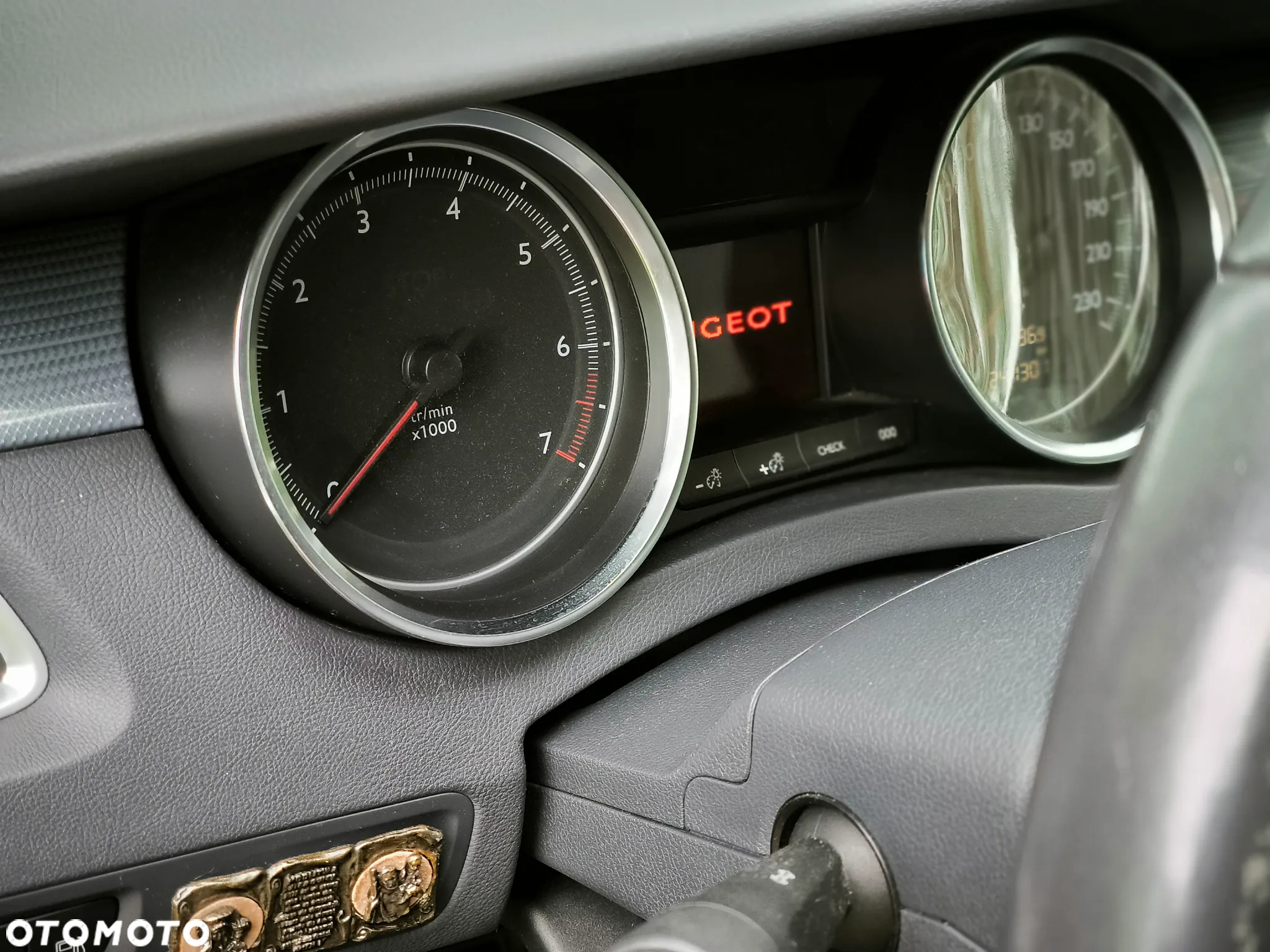 Peugeot 508 SW 155 THP Allure - 20