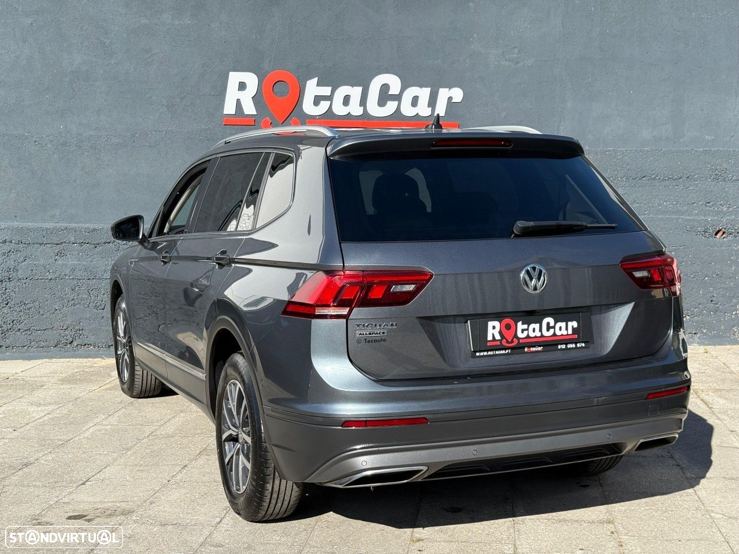 VW Tiguan Allspace - 9